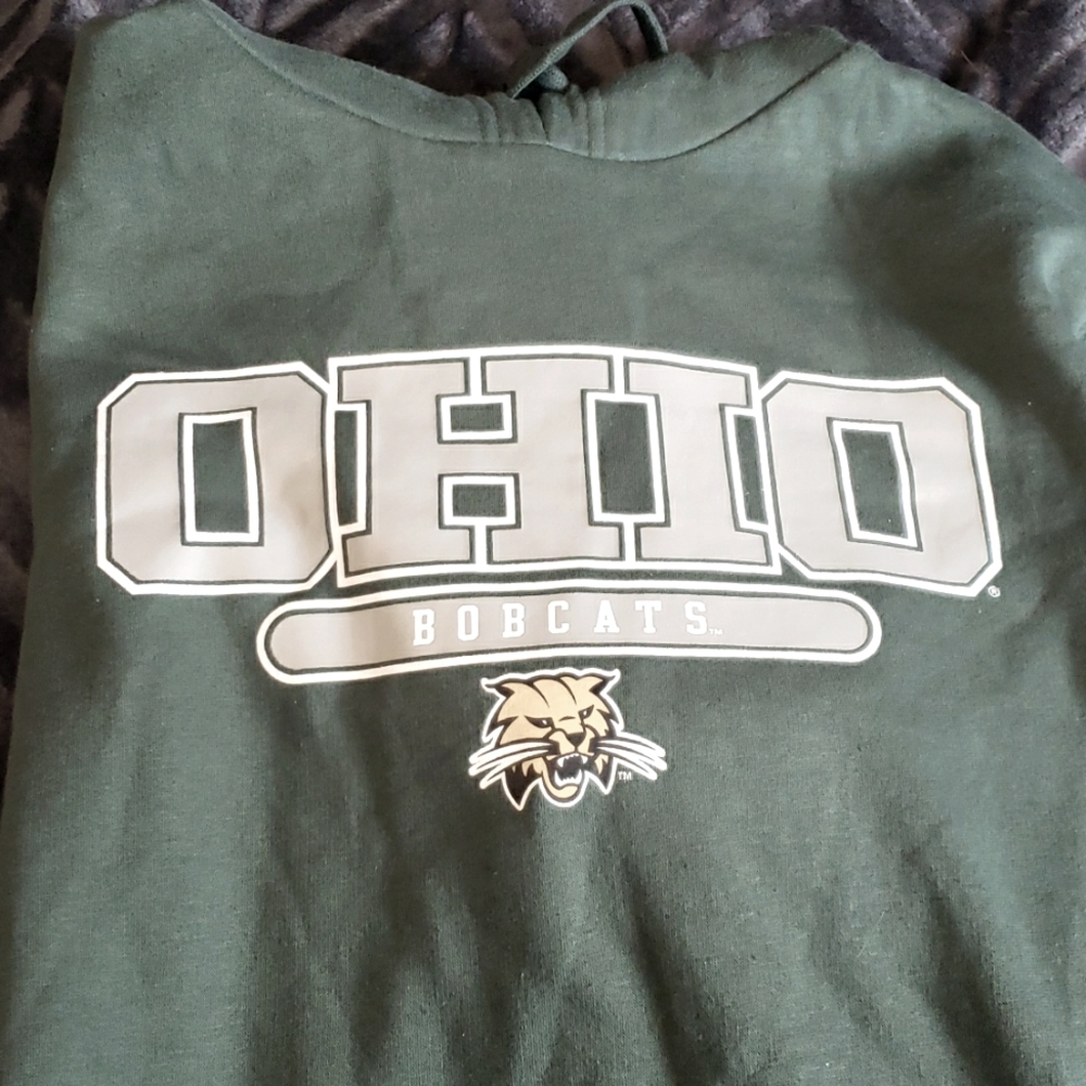 Russell Brand Hoodie, Ohio University